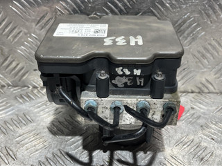 блок ABS Audi A6 4G/C7 [рестайлинг] 2015, 1.8 л., CYGA, бензин, АКПП, седан, 4G0907379S, 0265956226, 4G0614517AK