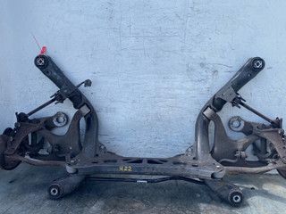 балка подвески задняя Audi A6 4G/C7 2012, 2.0 л., CDNB, бензин, АКПП, седан, 4G0505235P