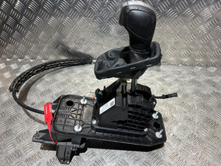 кулиса Volkswagen Sharan 2 поколение 2011, 2.0 л., CCZA, бензин, АКПП, минивэн, 7N2713025F, 7N0713265B