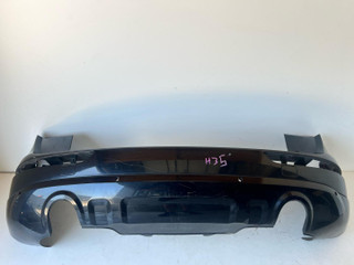бампер задний Audi Q5 8R 2012, 2.0 л., CDNC, бензин, АКПП, внедорожник 5 дв., 8R0807511