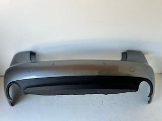 бампер задний Audi A6 4G/C7 2012, 2.0 л., CDNB, бензин, АКПП, седан, 4G5807511