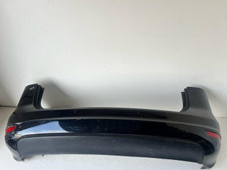 бампер задний Volkswagen Sharan 2 поколение 2011, 2.0 л., CCZA, бензин, АКПП, минивэн, 7N0807421B