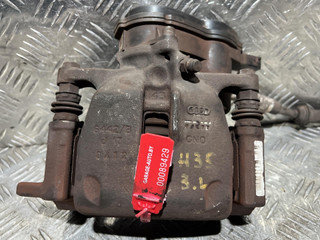 суппорт задний левый Audi Q5 8R 2012, 2.0 л., CDNC, бензин, АКПП, внедорожник 5 дв., 6442B, 32335478F, 8K0615403