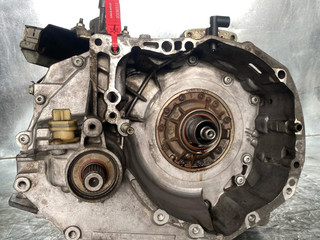 КПП автоматическая (АКПП) Renault Kangoo 1 поколение 2001, 1.4 л., бензин, АКПП, фургон, DPO063M