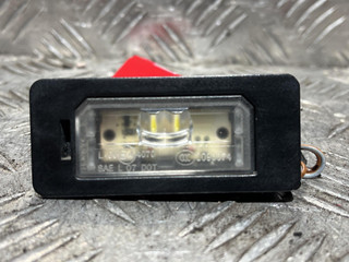 подсветка номера BMW 3 серия E90/E91 [рестайлинг] 2010, 2.0 л., дизель, 6МКПП, седан, 63267193293