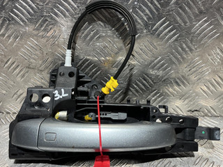 ручка наружная задняя левая Audi A6 4G/C7 2012, 2.0 л., CDNB, бензин, АКПП, седан, 4H0839885