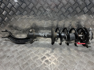 стойка передняя правая Audi A6 4G/C7 2012, 2.0 л., CDNB, бензин, АКПП, седан, 4G0413031AD