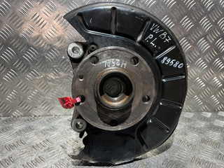 ступица передняя левая Volkswagen Passat B7 2014, 1.4 л., CAXA, бензин, АКПП, седан, 3C0407257G