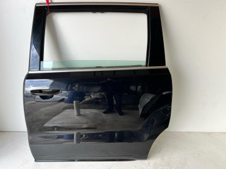 дверь задняя левая Volkswagen Sharan 2 поколение 2011, 2.0 л., CCZA, бензин, АКПП, минивэн, 7N0843107AL