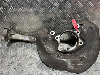 ступица передняя левая Audi A6 4G/C7 2012, 2.0 л., CDNB, бензин, АКПП, седан, 4G0407241D