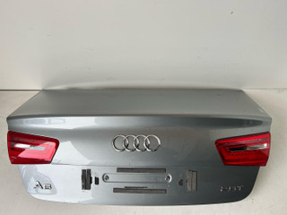крышка багажника (дверь 3-5) Audi A6 4G/C7 2012, 2.0 л., CDNB, бензин, АКПП, седан, 4G5827023C