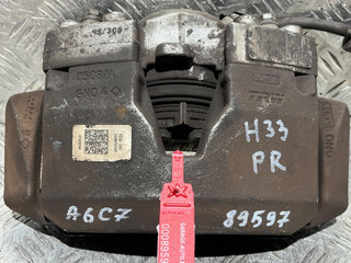 суппорт передний правый Audi A6 4G/C7 [рестайлинг] 2015, 1.8 л., CYGA, бензин, АКПП, седан, 4G0106BM, 32348422-A