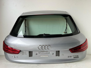 крышка багажника (дверь 3-5) Audi Q3 8U [рестайлинг] 2015, 2.0 л., CULB, бензин, АКПП, внедорожник 5 дв., 8U0827025B