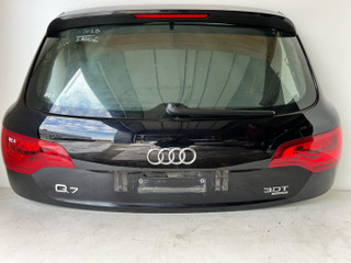крышка багажника (дверь 3-5) Audi Q7 4L [рестайлинг] 2014, 3.0 л., CJTB, бензин, АКПП, внедорожник 5 дв., 4L0827023