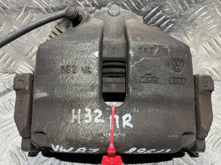 суппорт передний правый Volkswagen Passat B7 2011, 2.0 л., CCZB, бензин, АКПП, универсал, 1K0615124