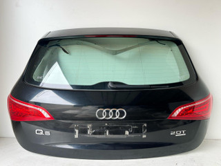 крышка багажника (дверь 3-5) Audi Q5 8R 2012, 2.0 л., CDNC, бензин, АКПП, внедорожник 5 дв., 8R0827023C