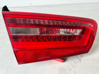 фонарь крышки багажника левый Audi A6 4G/C7 2012, 2.0 л., CDNB, бензин, АКПП, седан, 4G5945093A