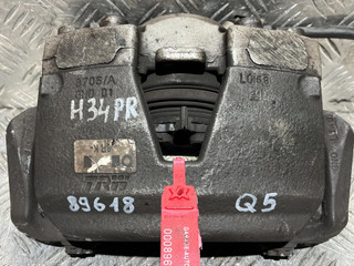 суппорт передний правый Audi Q5 8R 2010, 2.0 л., CDNC, бензин, АКПП, внедорожник 5 дв., 8R0106K, 8K0615124D