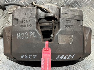 суппорт передний левый Audi A6 4G/C7 2012, 2.0 л., CDNB, бензин, АКПП, седан, 4G0105AK, 32348421A