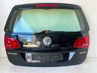 крышка багажника (дверь 3-5) Volkswagen Sharan 2 поколение 2011, 2.0 л., CCZA, бензин, АКПП, минивэн, 7N0827025H