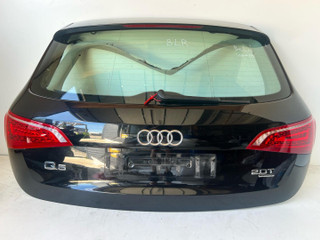 крышка багажника (дверь 3-5) Audi Q5 8R 2010, 2.0 л., CDNC, бензин, АКПП, внедорожник 5 дв., 8R0827023C