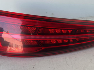фонарь задний левый Audi Q3 8U [рестайлинг] 2015, 2.0 л., CULB, бензин, АКПП, внедорожник 5 дв., 8U0945093M