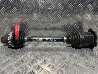 полуось передняя левая (приводной вал, ШРУС) Audi Q5 8R 2012, 2.0 л., CDNC, бензин, АКПП, внедорожник 5 дв., 8R0407271B