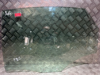 стекло двери задней левой Audi A6 4G/C7 2012, 2.0 л., CDNB, бензин, АКПП, седан, 43R-00082