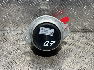 подушка крепления двигателя Audi Q7 4L [рестайлинг] 2014, 3.0 л., CJTB, бензин, АКПП, внедорожник 5 дв., 7P6199131