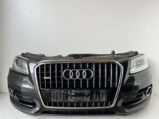бампер передний Audi Q5 8R [рестайлинг] 2015, 2.0 л., CNCD, бензин, АКПП, внедорожник 5 дв.