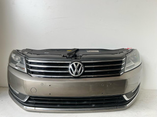 бампер передний Volkswagen Passat B7 2014, 1.4 л., CAXA, бензин, АКПП, седан