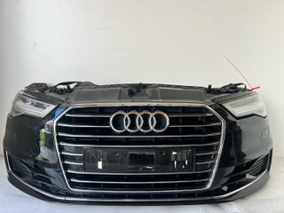 бампер передний Audi A6 4G/C7 [рестайлинг] 2016, 1.8 л., CYGA, бензин, АКПП, седан