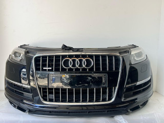 передняя часть (ноускат) Audi Q7 4L [рестайлинг] 2014, 3.0 л., CJTB, бензин, АКПП, внедорожник 5 дв.