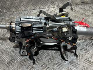 рулевая колонка Audi Q5 8R 2010, 2.0 л., CDNC, бензин, АКПП, внедорожник 5 дв., 8R0419506K, 8K0905852D