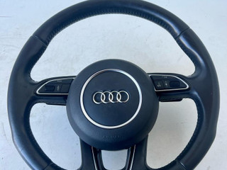 руль Audi Q5 8R [рестайлинг] 2015, 2.0 л., CNCD, бензин, АКПП, внедорожник 5 дв., 4L0419091AQ, 8R0880201Q
