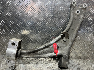рычаг передний Volkswagen Sharan 2 поколение 2011, 2.0 л., CCZA, бензин, АКПП, минивэн, 3C0153D
