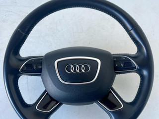 руль Audi A6 4G/C7 [рестайлинг] 2015, 1.8 л., CYGA, бензин, АКПП, седан, 4G0419091M, 4G0880201E