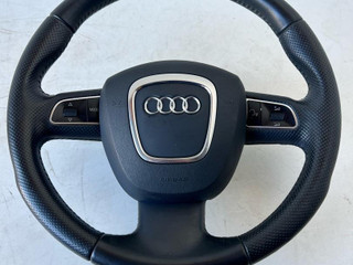 руль Audi Q5 8R 2012, 2.0 л., CDNC, бензин, АКПП, внедорожник 5 дв., 8R0419091G, 8R0880201AC