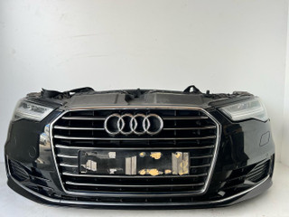 передняя часть (ноускат) Audi A6 4G/C7 [рестайлинг] 2015, 1.8 л., CYGA, бензин, АКПП, седан