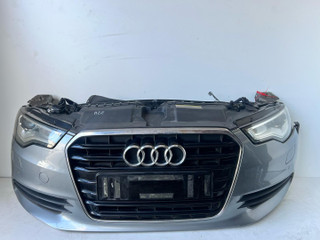 бампер передний Audi A6 4G/C7 2012, 2.0 л., CDNB, бензин, АКПП, седан