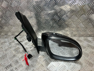 зеркало наружное правое Volkswagen Sharan 2 поколение 2011, 2.0 л., CCZA, бензин, АКПП, минивэн, 7N2857502E