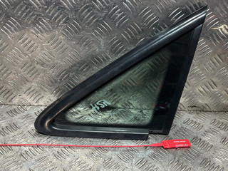 форточка передняя левая Volkswagen Touran 1 поколение [2-й рестайлинг] 2013, 1.4 л., CTHB, бензин, АКПП, минивэн, 43R00048