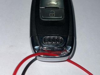 ключ Audi A6 4G/C7 2012, 2.0 л., CDNB, бензин, АКПП, седан, 4G0959754J