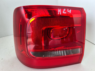 фонарь задний левый Volkswagen Touran 1 поколение [2-й рестайлинг] 2013, 1.4 л., CTHB, бензин, АКПП, минивэн, 1T0945095R