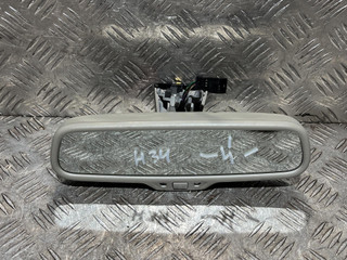 зеркало салона Audi Q5 8R 2010, 2.0 л., CDNC, бензин, АКПП, внедорожник 5 дв., 8R0857511BJ