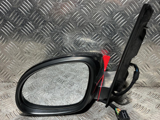 зеркало наружное левое Volkswagen Sharan 2 поколение 2011, 2.0 л., CCZA, бензин, АКПП, минивэн, 7N2857501L