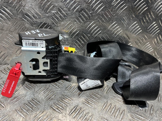 ремень безопасности Volkswagen Sharan 2 поколение 2011, 2.0 л., CCZA, бензин, АКПП, минивэн, 7N2857705, 6152187