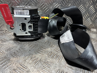 ремень безопасности Volkswagen Sharan 2 поколение 2011, 2.0 л., CCZA, бензин, АКПП, минивэн, 7N2857706, 6155290
