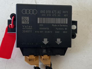 блок управления парктрониками Audi A6 4G/C7 2012, 2.0 л., CDNB, бензин, АКПП, седан, 4H0919475AG