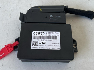 блок управления ручником Audi A6 4G/C7 2012, 2.0 л., CDNB, бензин, АКПП, седан, 4H0907801F